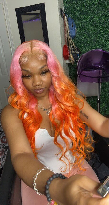 613 Closure Wig